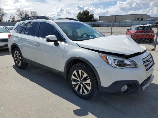 Photo 4 from auction – 2016 SUBARU OUTBACK 2. with VIN 4S4BSALC3G3324501