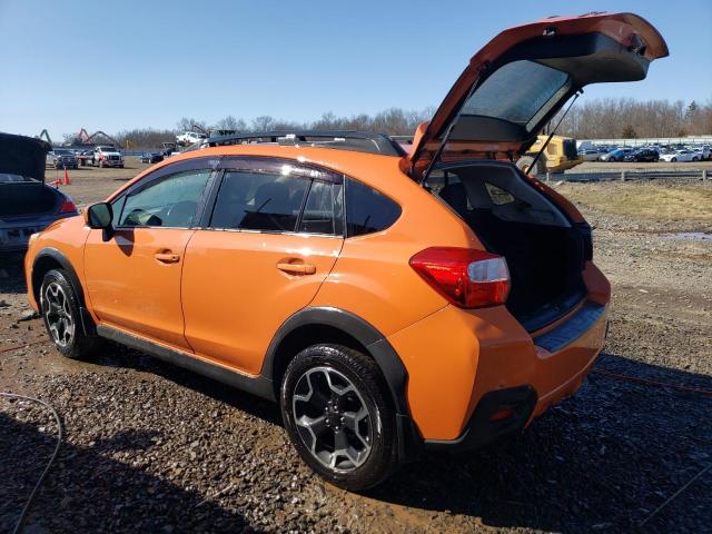 Photo 2 from auction – 2014 SUBARU XV CROSSTR with VIN JF2GPAKC6E8306542