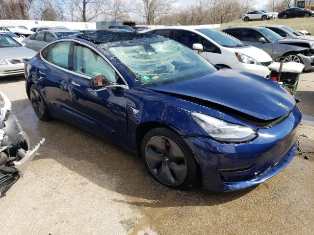 Photo 4 from auction – 2020 TESLA MODEL 3 with VIN 5YJ3E1EB0LF617144