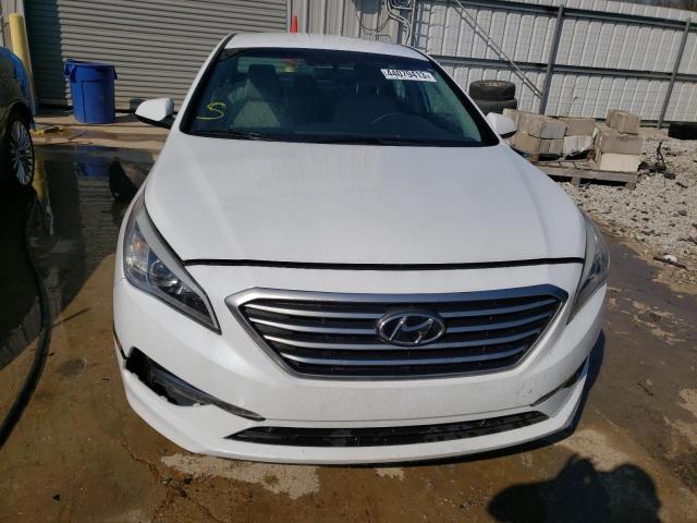Photo 5 from auction – 2015 HYUNDAI SONATA SE with VIN 5NPE24AF7FH006173