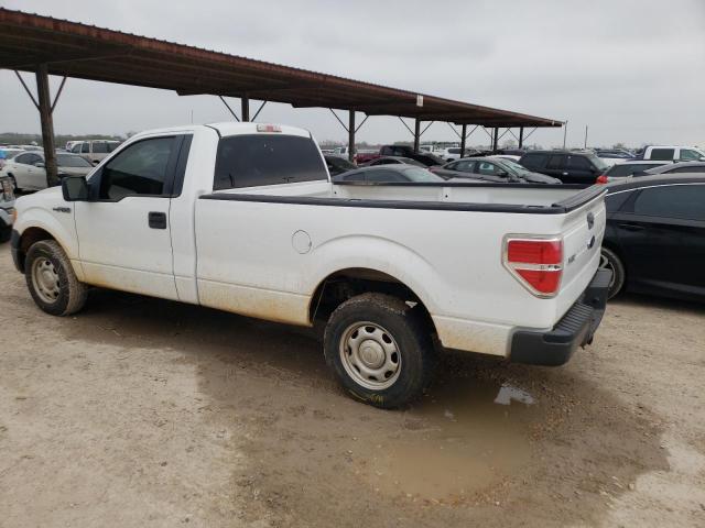 Photo 2 from auction – 2010 FORD F150 with VIN 1FTMF1CW4AKC37120