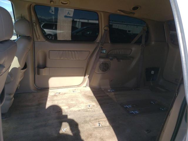 Photo 11 from auction – 2001 TOYOTA SIENNA LE with VIN 4T3ZF13C31U372155
