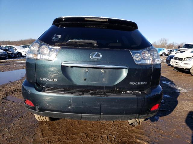Photo 6 from auction – 2004 LEXUS RX 330 with VIN 2T2HA31U24C027999