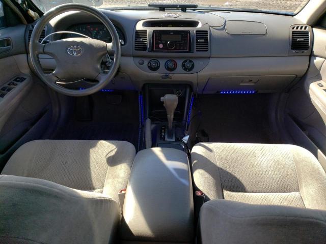 Photo 8 from auction – 2002 TOYOTA CAMRY LE with VIN JTDBE32K320083713