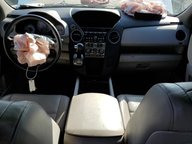 Photo 8 from auction – 2014 HONDA PILOT EXL with VIN 5FNYF3H56EB023374