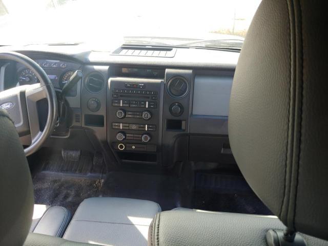 Photo 9 from auction – 2011 FORD F150 SUPER with VIN 1FTFX1EF6BFB05845