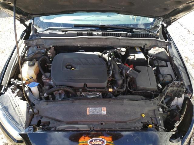 Photo 11 from auction – 2016 FORD FUSION SE with VIN 3FA6P0HD3GR112885