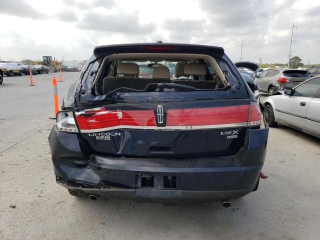 Photo 6 from auction – 2008 LINCOLN MKX with VIN 2LMDU88C58BJ25184