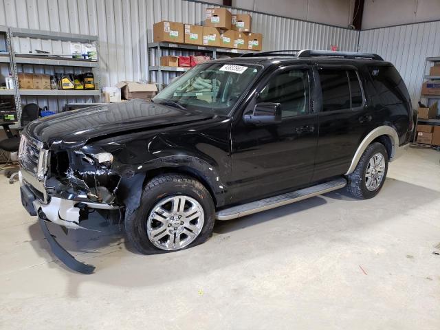 FORD EXPLORER E 2009 with VIN 1FMEU74889UA37138 - Photo from auction
