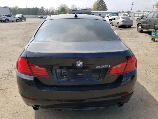 Photo 6 from auction – 2012 BMW 535 I with VIN WBAFR7C58CC810914