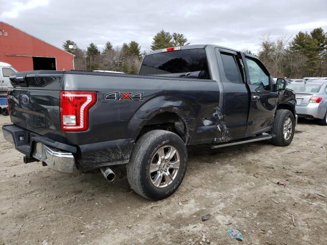 Photo 3 from auction – 2016 FORD F150 SUPER with VIN 1FTEX1EP3GFD07277