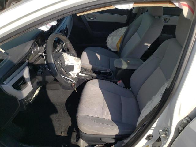 Photo 7 from auction – 2014 TOYOTA COROLLA L with VIN 2T1BURHE9EC004563