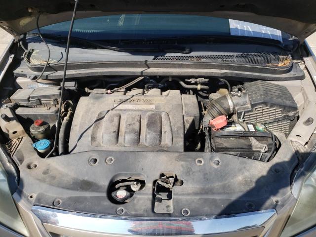 Photo 11 from auction – 2007 HONDA ODYSSEY EX with VIN 5FNRL38677B404837