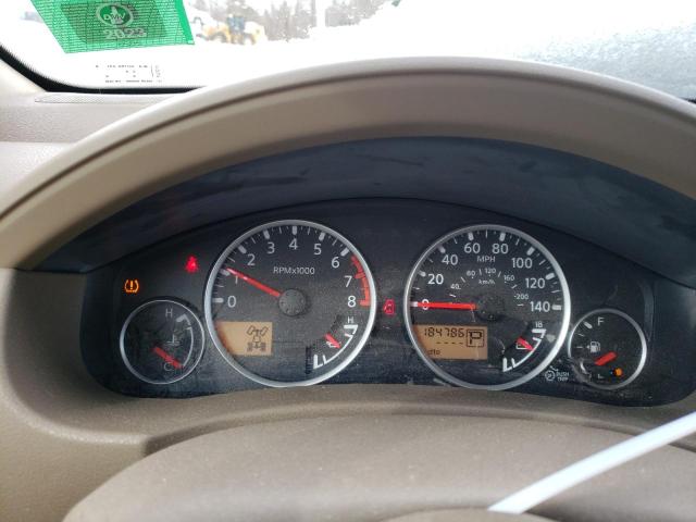 Photo 9 from auction – 2007 NISSAN PATHFINDER with VIN 5N1AR18W77C614752