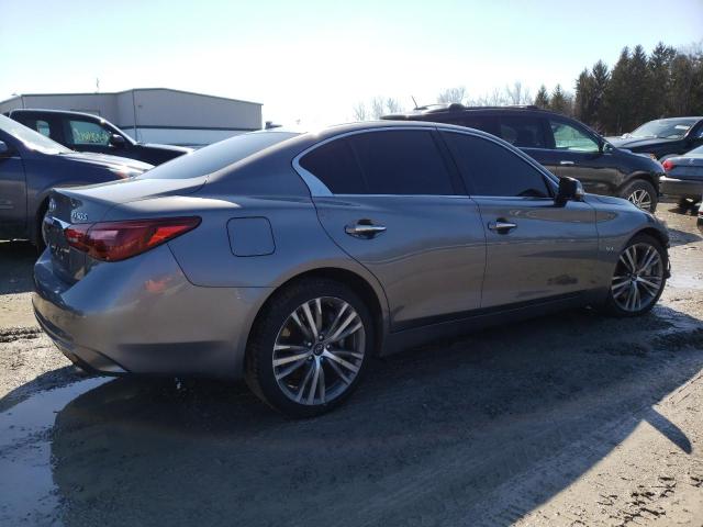 Photo 3 from auction – 2018 INFINITI Q50 LUXE with VIN JN1EV7AR3JM445231