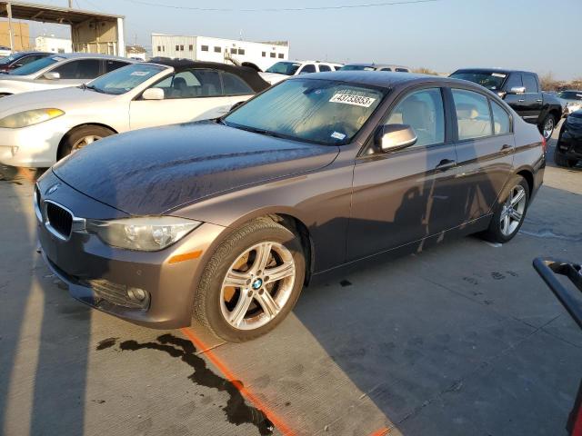 BMW 320 I 2014 с VIN WBA3B1G52ENT00516 - Фото с аукциона