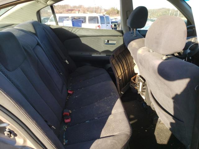 Photo 10 from auction – 2005 NISSAN ALTIMA S with VIN 1N4AL11D95C174566