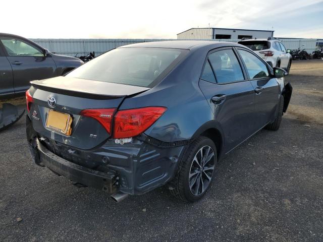 Photo 3 from auction – 2017 TOYOTA COROLLA with VIN 2T1BURHE0HC804883