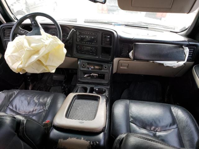 Photo 8 from auction – 2003 CHEVROLET SUBURBAN K with VIN 3GNFK16Z23G293004