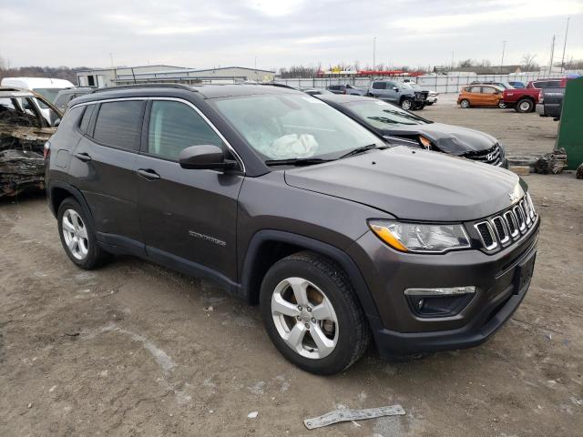 Foto 4 de la subasta – 2020 JEEP COMPASS LA con VIN 3C4NJCBB4LT108308