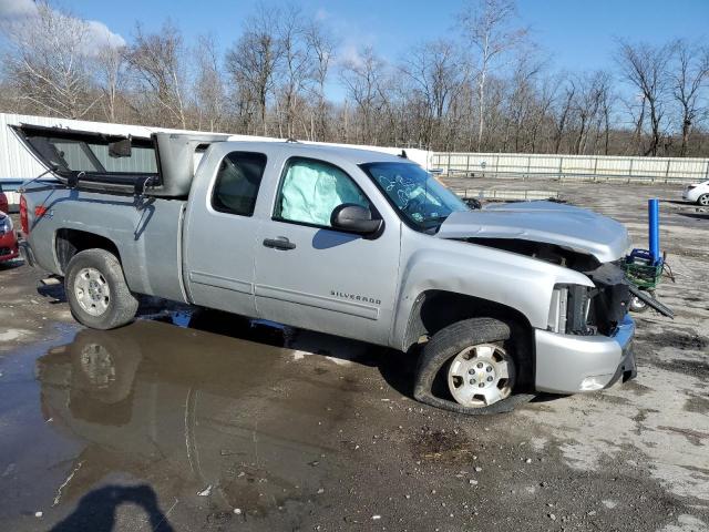 Photo 4 from auction – 2011 CHEVROLET SILVERADO with VIN 1GCRKSE38BZ327972