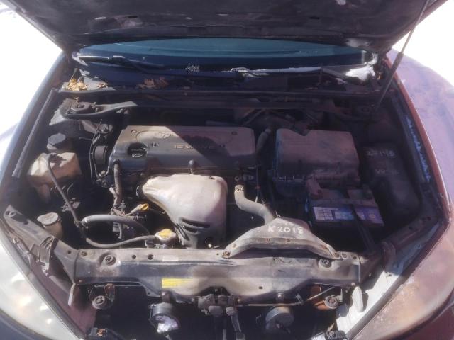 Photo 11 from auction – 2005 TOYOTA CAMRY LE with VIN 4T1BE32K55U071801