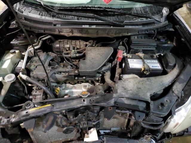 Photo 12 from auction – 2011 NISSAN ROGUE S with VIN JN8AS5MV8BW255484