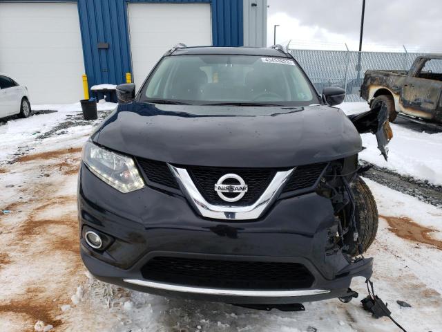 Photo 5 from auction – 2016 NISSAN ROGUE S with VIN 5N1AT2MV2GC913828