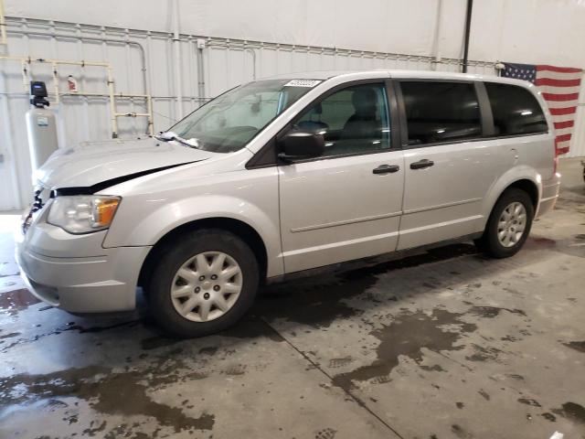 Photo 1 from auction – 2008 CHRYSLER TOWN & COU with VIN 2A8HR44H28R726680