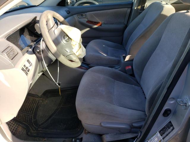 Photo 7 from auction – 2005 TOYOTA COROLLA CE with VIN 2T1BR32E35C361406