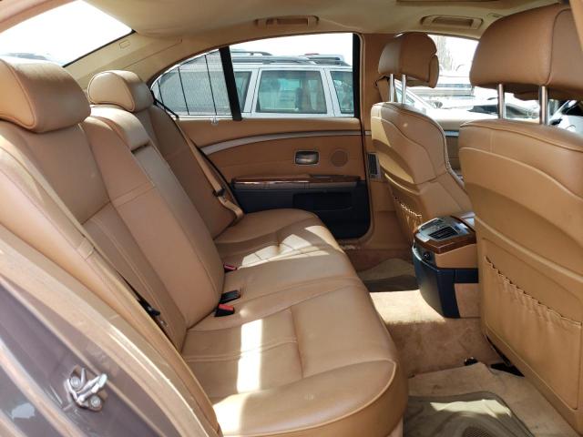 Photo 10 from auction – 2002 BMW 7 SERIES with VIN WBAGL63442DP59427