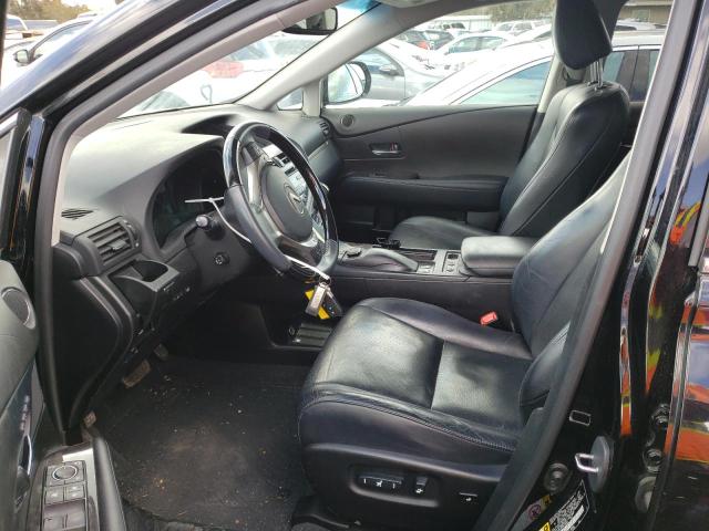 Photo 7 from auction – 2013 LEXUS RX 350 BAS with VIN 2T2BK1BA7DC208950