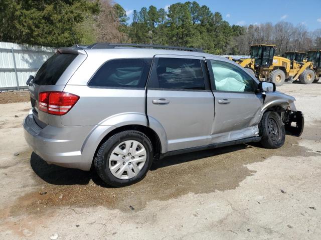 Photo 3 from auction – 2019 DODGE JOURNEY SE with VIN 3C4PDCAB6KT864285