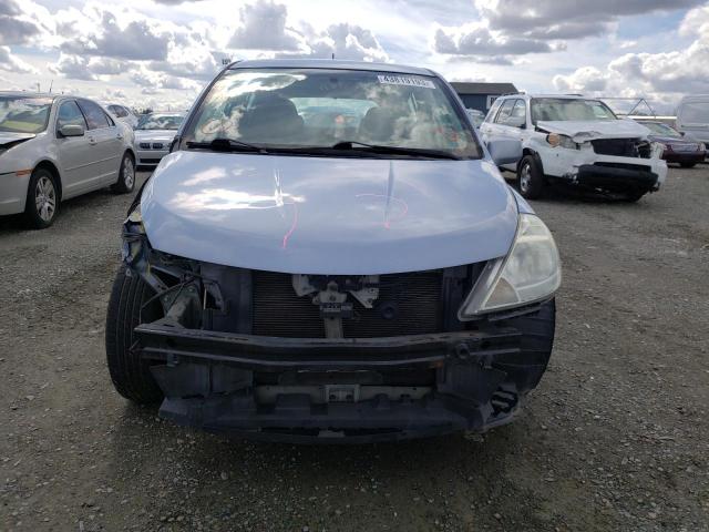 Photo 5 from auction – 2009 NISSAN VERSA S with VIN 3N1BC13E89L391382