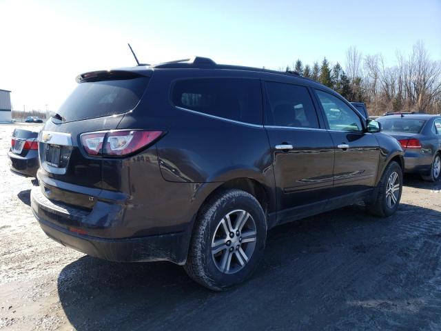 Photo 3 from auction – 2017 CHEVROLET TRAVERSE L with VIN 1GNKVGKD3HJ261316