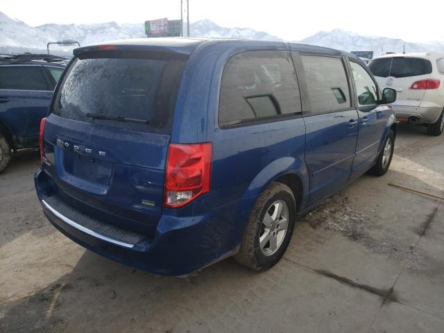Photo 3 from auction – 2011 DODGE GRAND CARA with VIN 2D4RN3DG6BR806325