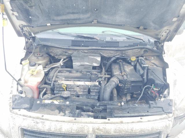 Photo 12 from auction – 2009 DODGE CALIBER SX with VIN 1B3HB48A59D127545