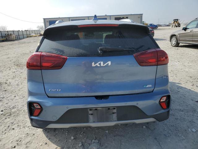 Photo 6 from auction – 2022 KIA NIRO EX PR with VIN KNDCE3LC3N5495892