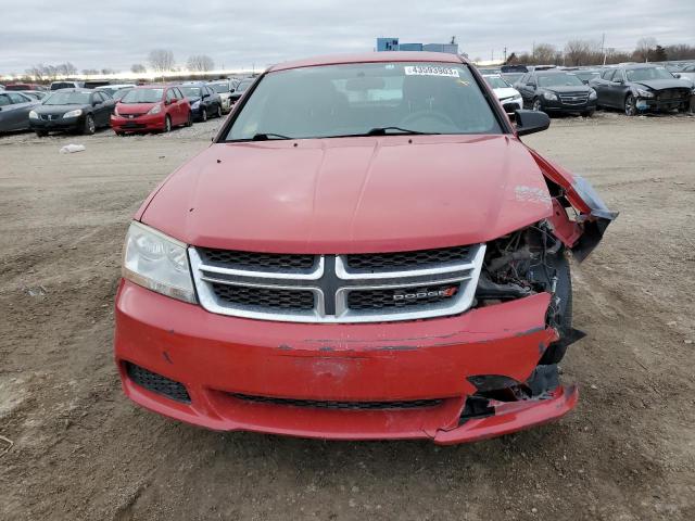 Foto 5 de la subasta – 2013 DODGE AVENGER SE con VIN 1C3CDZAB6DN623044