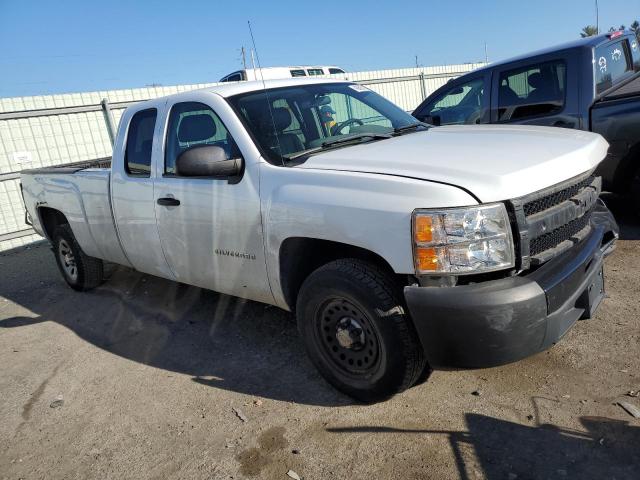 Photo 4 from auction – 2011 CHEVROLET SILVERADO with VIN 1GCRCPE07BZ379366