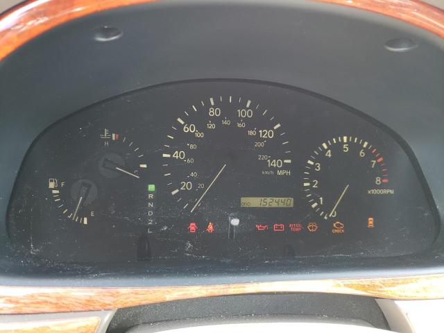 Photo 9 from auction – 2000 LEXUS RX 300 with VIN JT6HF10U0Y0155841