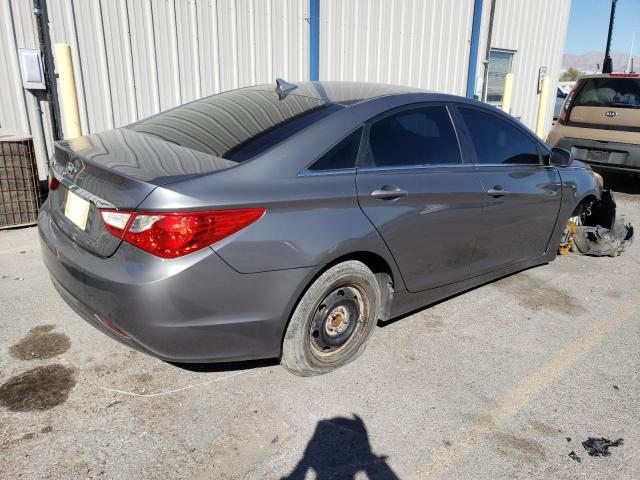 Photo 3 from auction – 2011 HYUNDAI SONATA GLS with VIN 5NPEB4AC0BH243359