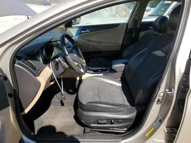 Photo 7 from auction – 2011 HYUNDAI SONATA GLS with VIN 5NPEB4AC6BH076358