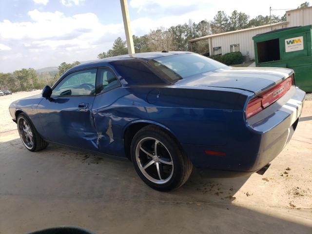 Photo 2 from auction – 2010 DODGE CHALLENGER with VIN 2B3CJ4DV1AH240759