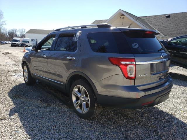 Photo 2 from auction – 2013 FORD EXPLORER L with VIN 1FM5K8F87DGC49741