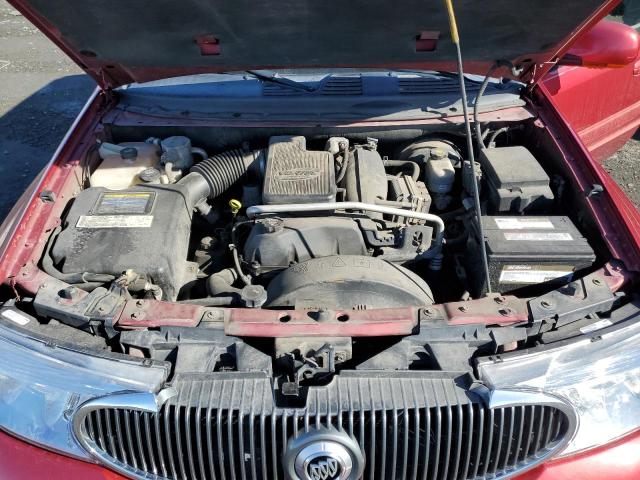 Photo 12 from auction – 2004 BUICK RAINIER CX with VIN 5GADT13S942375148