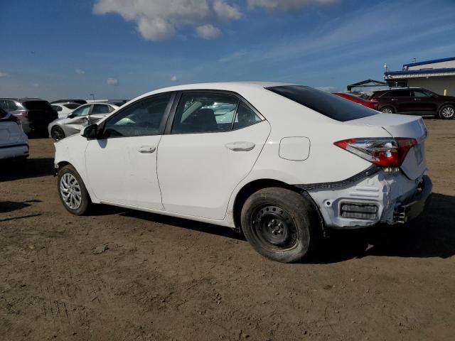 Photo 2 from auction – 2017 TOYOTA COROLLA L with VIN 5YFBURHE6HP622007
