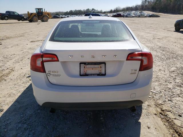 Photo 6 from auction – 2011 VOLVO S60 T6 with VIN YV1902FH1B2010005