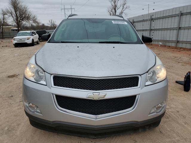 Photo 5 from auction – 2011 CHEVROLET TRAVERSE L with VIN 1GNKRFED7BJ131248
