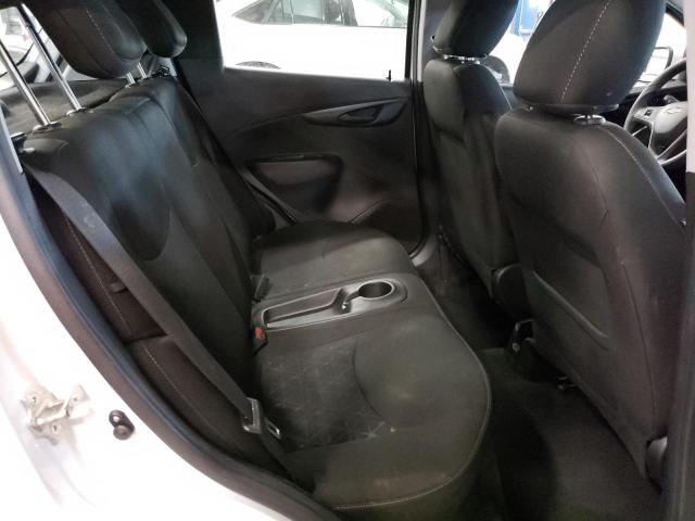 Photo 10 from auction – 2021 CHEVROLET SPARK 1LT with VIN KL8CD6SA8MC717673